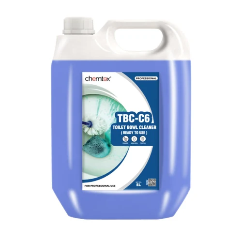 Chemtex Toilet Cleaner (TBC-C6) — 5L