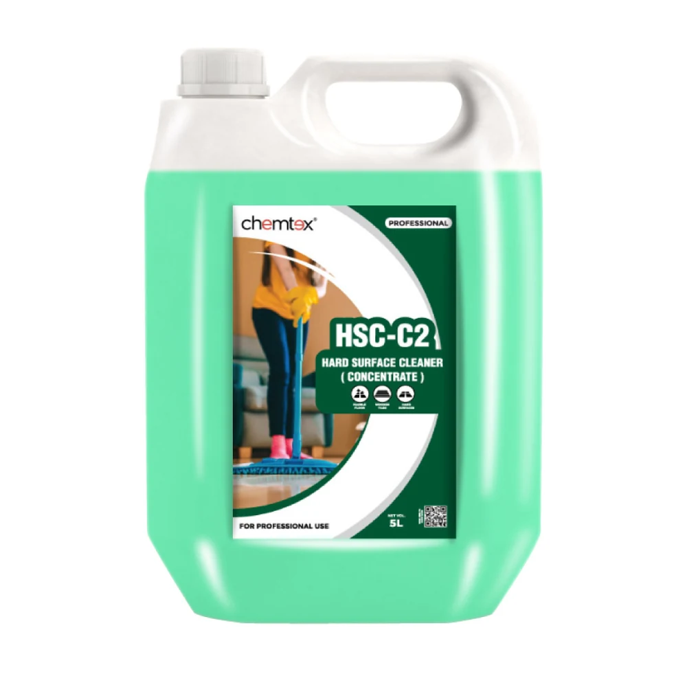 Chemtex Hard Surface Cleaner (HSC-C2) — 5L
