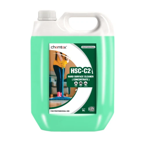 Chemtex Hard Surface Cleaner (HSC-C2) — 5L