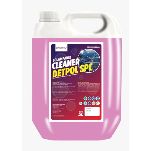 Detpol SPC — Solar Panel Cleaner, 5L