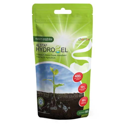 Alsta Hydrogel Polymer for Agriculture — 5 kg