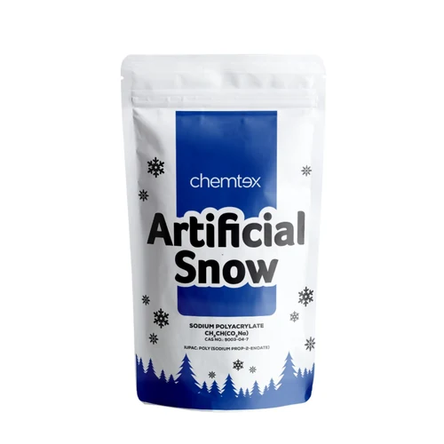 Chemtex Artificial Snow Powder — 900 gms