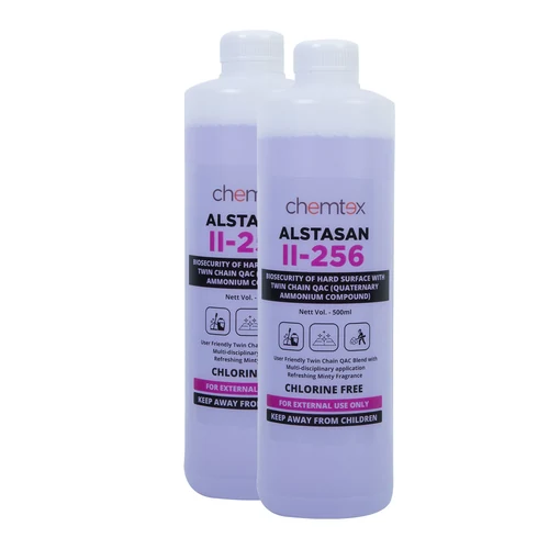 Alstasan II 256 Surface Cleaner & Disinfectant — 500ml (Pack of 2)