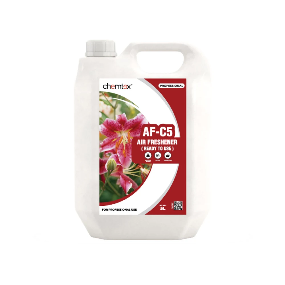 Chemtex Air Freshener (AF-C5) — 5L