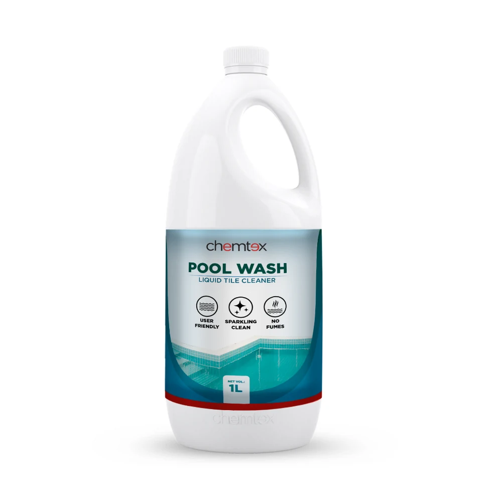 Pool Wash — Swimming Pool Tile Cleaner, 1L