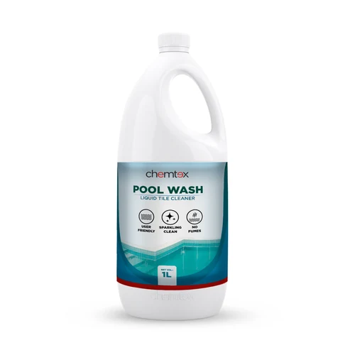 Pool Wash — Swimming Pool Tile Cleaner, 1L
