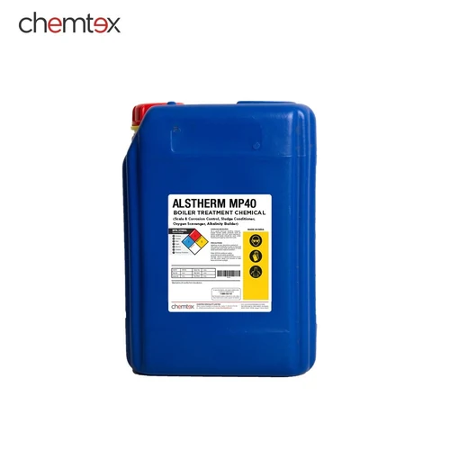 Alstherm MP40 — Boiler Feed Water Treatment Chemical, 10 Kg