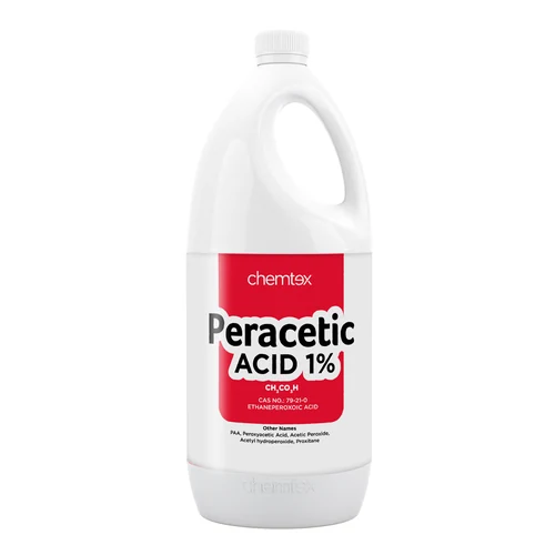 Chemtex Peracetic Acid Sanitizer — 1L