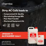 CHEMTEX COIL CLEANER