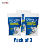 CHEMCLEAN WMD - Washing Machine Descalant Powder - 100 GMS (Pack of 3) - Image 2